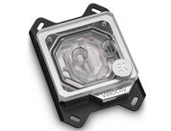 CPU блокове EKWB EK-Quantum Velocity D-RGB - AMD Nickel + Plexi