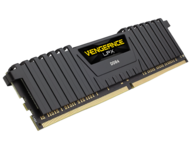 Оперативна памет 8GB DDR4 2666MT/s Corsair Vengeance LPX Black