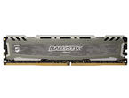 Оперативна памет 8GB DDR4 2666MHz Crucial Ballistix Sport LT Gray UDIMM