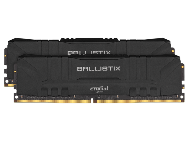 Оперативна памет 16GB (2x8GB) DDR4 3200 MT/s Crucial Ballistix