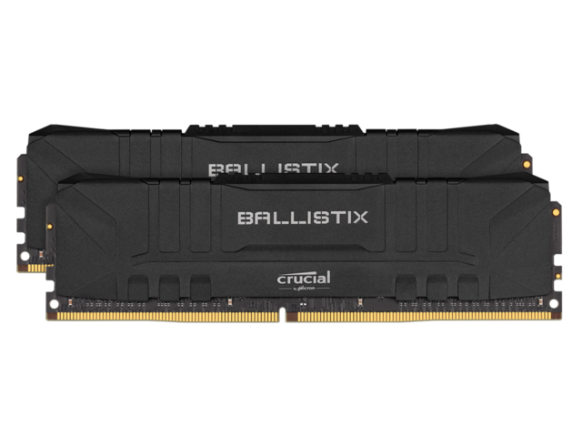 Оперативна памет 32GB (2x16GB) DDR4 3200MHz Crucial Ballistix