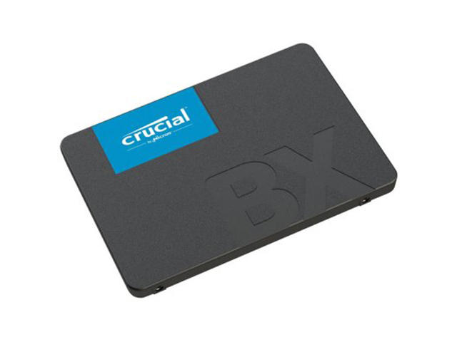 SSD 2TB Crucial BX500 SATA