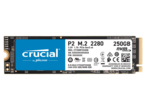 SSD 250GB Crucial P2 M.2 NVMe