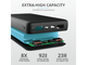 Външни батерии Trust Primo Ultra-Fast Powerbank 20.000 mAh