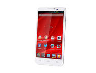 Смартфони Prestigio MultiPhone 5300 DUO 4GB, бял цвят