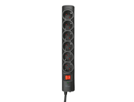 Разклонители Trust Surge Protector 6 ports