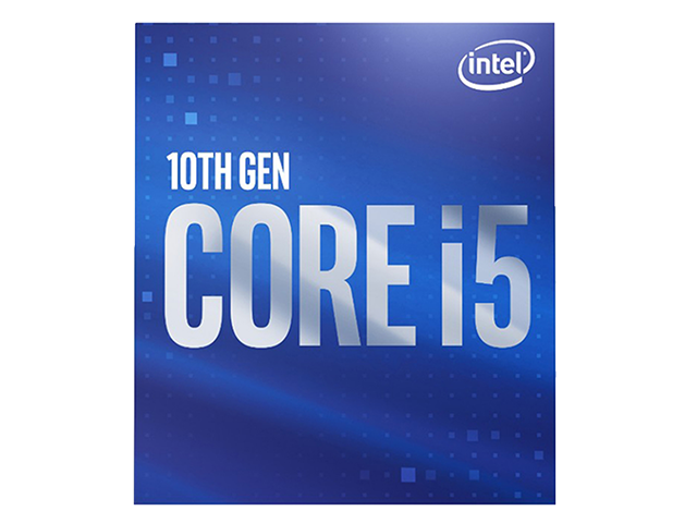 Процесори Intel Core i5-10600K