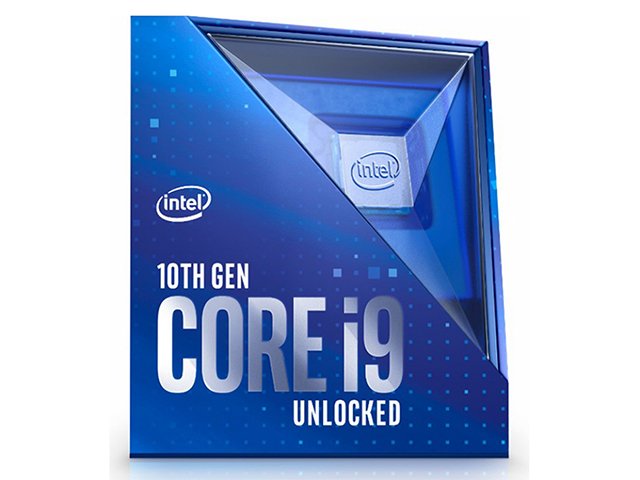 Процесори Intel Core i9-10900