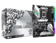 Дънни платки ASRock Z490 Steel Legend