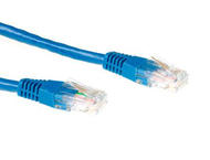 Кабели и Адаптери Ewent UTP CAT 6 1m