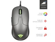 Мишки Trust GXT 180 Kusan Pro