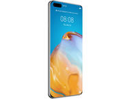 Смартфони Huawei P40 Pro 256GB, Silver Frost