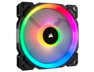 Вентилатори Corsair LL120 RGB - Triple Pack with Lighting Node PRO
