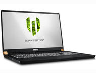 Лаптопи MSI WS75 10TM Mobile Workstation