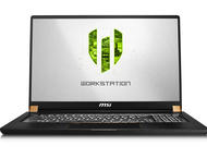 Лаптопи MSI WS75 10TM Mobile Workstation