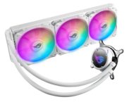 Охладители ASUS ROG STRIX LC 360 ARGB White Edition