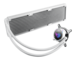 Охладители ASUS ROG STRIX LC 360 ARGB White Edition