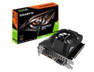 Видео карти Gigabyte GeForce GTX 1650 OC