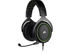 Слушалки Corsair HS50 PRO STEREO (EU) , в черно-зелено