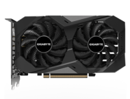 Видео карти Gigabyte GeForce GTX 1650 WindForce OC 4G