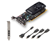 Видео карти PNY Quadro P400 V2
