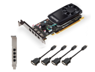 Видео карти PNY Quadro P620 V2 DVI