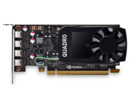 Видео карти PNY Quadro P1000 V2 DVI