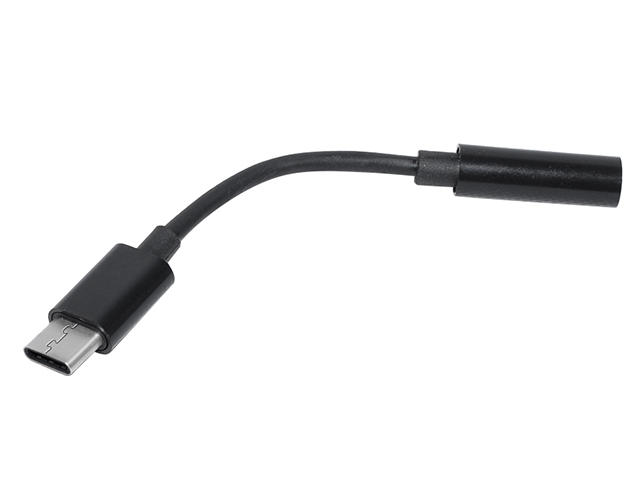 Кабели и Адаптери Makki адаптер Type-C M to 3.5mm audio jack