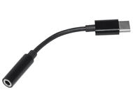 Кабели и Адаптери Makki адаптер Type-C M to 3.5mm audio jack