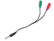 Кабели и Адаптери Makki адаптер 3.5mm audio jack