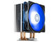Охладители DeepCool CPU Cooler GAMMAXX 400 V2 BLUE