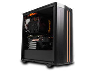 G:RIGS G:RIGS > be quiet! Castle DX Black (Intel)