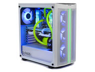 G:RIGS G:RIGS > be quiet! Castle DX | White (AMD) 