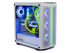 G:RIGS G:RIGS > be quiet! Castle DX | White (Intel) 
