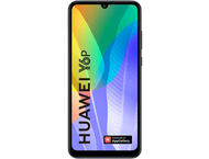 Смартфони Huawei Y6p Dual SIM 64GB, Midnight Black