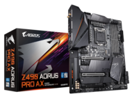 Дънни платки AORUS Z490 PRO AX