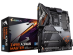 Дънни платки AORUS Z490 MASTER