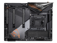 Дънни платки AORUS Z490 MASTER