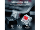 Клавиатури Trust GXT 877 Scarr Mechanical Gaming Keyboard