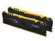 Оперативна памет 64GB (4x16GB) DDR4 3600MHz Kingston HyperX Fury RGB