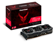 Видео карти PowerColor Red Devil Radeon RX 5700 XT 8GB