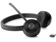 Слушалки HP UC Wireless Duo Headset