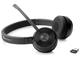 Слушалки HP UC Wireless Duo Headset