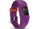 Смарт гривни Garmin vivofit jr. 2  Disney Frozen 2 - Anna с регулируема каишка