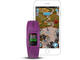 Смарт гривни Garmin vivofit jr. 2  Disney Frozen 2 - Anna с регулируема каишка
