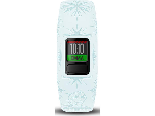 Смарт гривни Garmin vivofit jr. 2  Disney Frozen 2 - Elsa с регулируема каишка