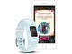 Смарт гривни Garmin vivofit jr. 2  Disney Frozen 2 - Elsa с регулируема каишка