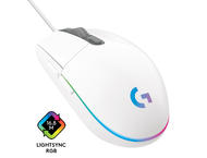 Мишки Logitech G102 LIGHTSYNC White
