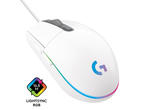 Мишки Logitech G102 LIGHTSYNC White