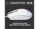 Мишки Logitech G102 LIGHTSYNC White